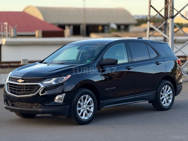 Chevrolet Equinox-5