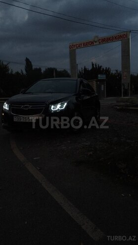 Chevrolet Cruze-2