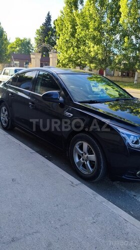 Chevrolet Cruze-4