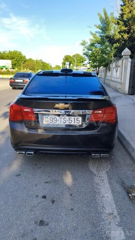 Chevrolet Cruze-6