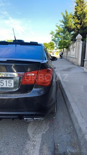 Chevrolet Cruze-5