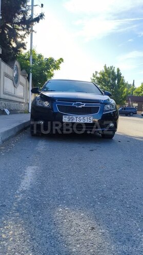 Chevrolet Cruze-1