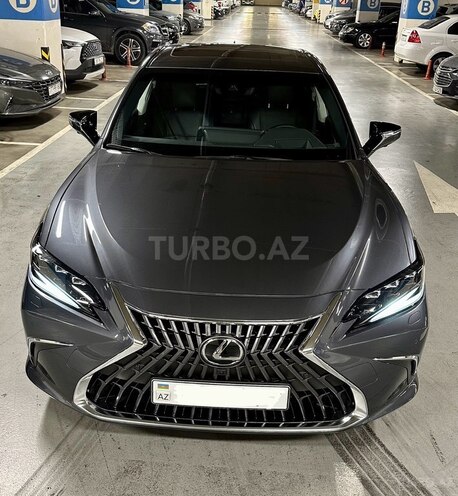 Lexus ES 300h-2