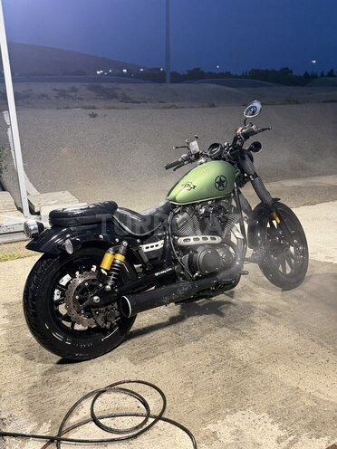 Yamaha XV950 Bolt-8