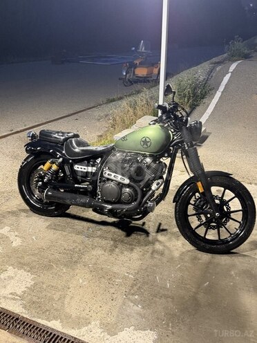 Yamaha XV950 Bolt-10