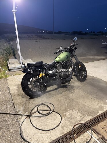 Yamaha XV950 Bolt-11