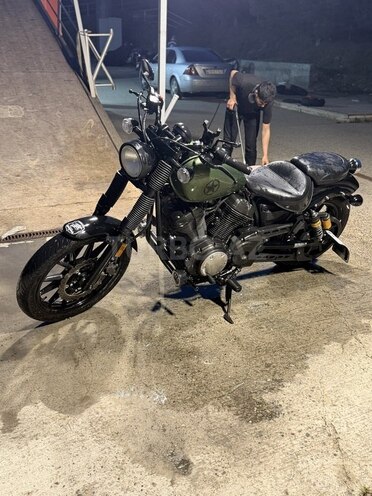 Yamaha XV950 Bolt-7