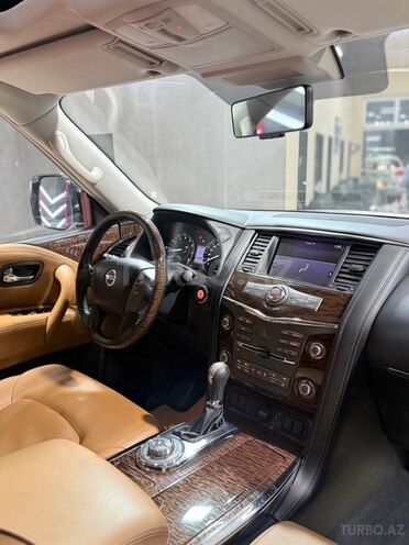 Nissan Patrol 2018, 257,333 km - 4.0 л - Sumqayıt