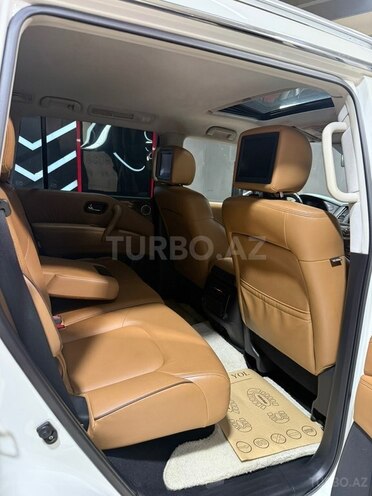 Nissan Patrol 2018, 257,333 km - 4.0 л - Sumqayıt