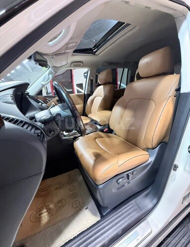 Nissan Patrol 2018, 257,333 km - 4.0 л - Sumqayıt