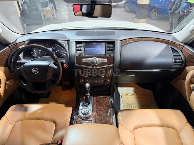 Nissan Patrol 2018, 257,333 km - 4.0 л - Sumqayıt