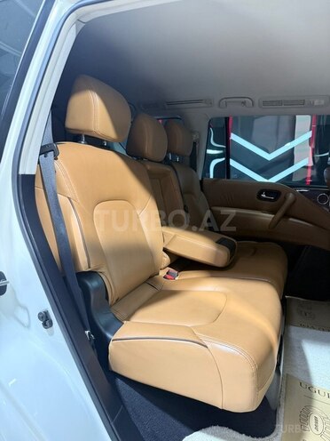 Nissan Patrol 2018, 257,333 km - 4.0 л - Sumqayıt