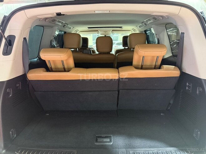 Nissan Patrol 2018, 257,333 km - 4.0 л - Sumqayıt
