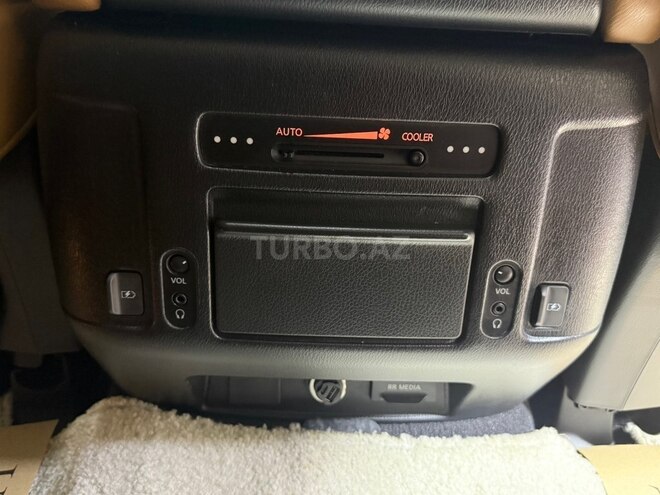 Nissan Patrol 2018, 257,333 km - 4.0 л - Sumqayıt