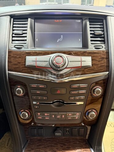 Nissan Patrol 2018, 257,333 km - 4.0 л - Sumqayıt