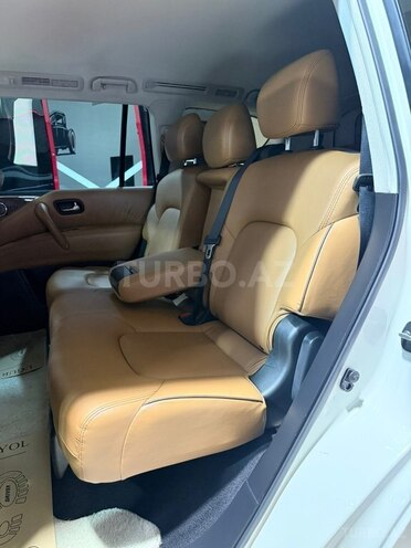 Nissan Patrol 2018, 257,333 km - 4.0 л - Sumqayıt