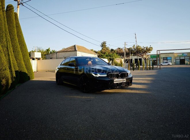 BMW 530-3