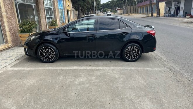 Toyota Corolla-7