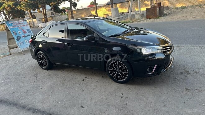 Toyota Corolla-8