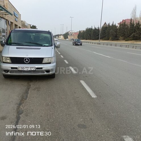 Mercedes Vito 110 CDI-2