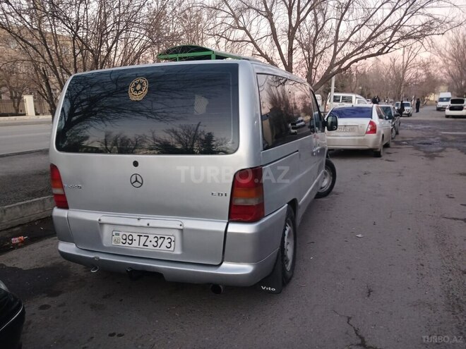 Mercedes Vito 110 CDI-3