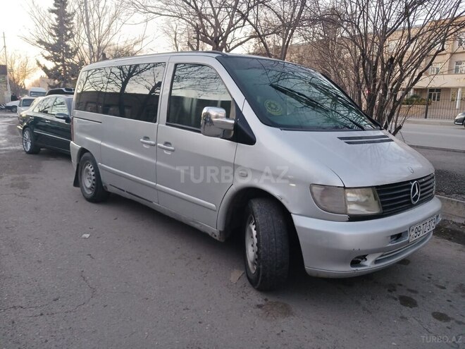 Mercedes Vito 110 CDI-4