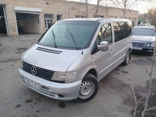 Mercedes Vito 110 CDI-5