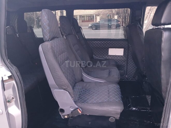 Mercedes Vito 110 CDI-9