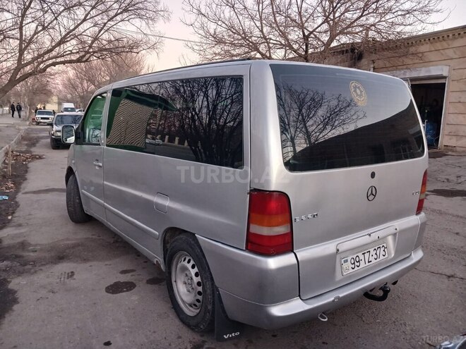 Mercedes Vito 110 CDI-6