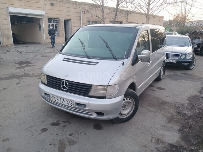 Mercedes Vito 110 CDI-7