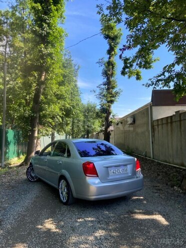 Daewoo Gentra-3