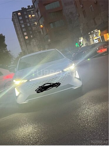 Changan Uni-V iDD-6