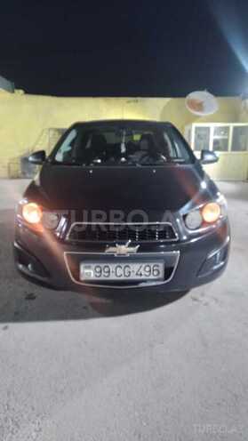 Chevrolet Aveo-1