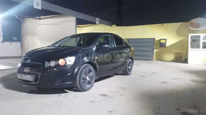 Chevrolet Aveo-4