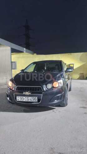 Chevrolet Aveo-2