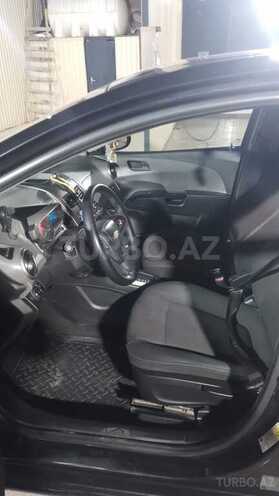 Chevrolet Aveo-9