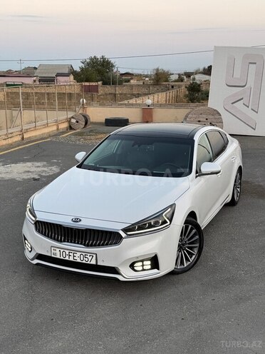 Kia K7-2