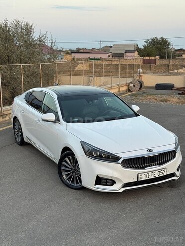 Kia K7-1