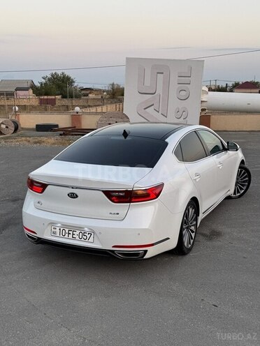 Kia K7-4