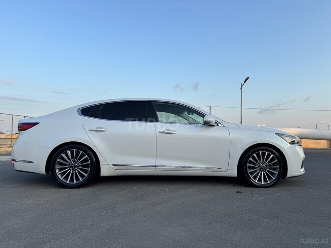 Kia K7-8