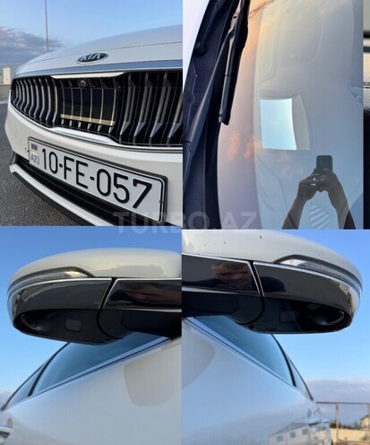 Kia K7-16