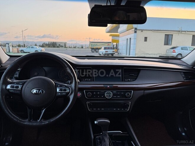 Kia K7-21
