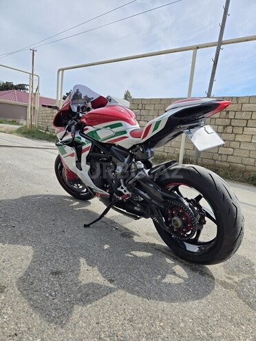 MV Agusta F3 800-4