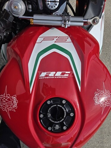 MV Agusta F3 800-6