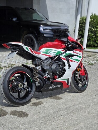 MV Agusta F3 800-20