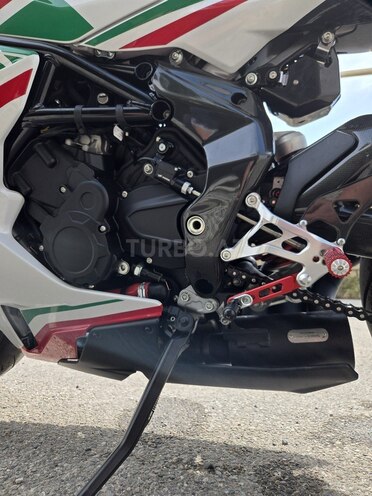 MV Agusta F3 800-11
