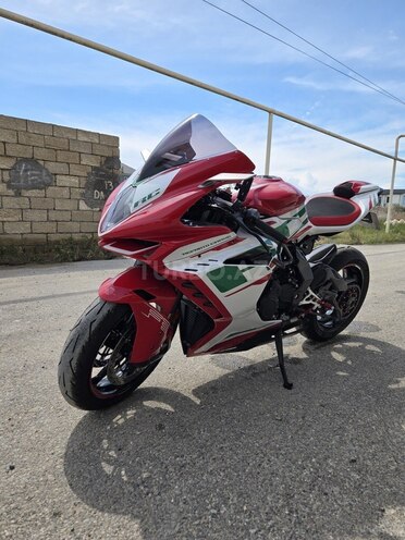 MV Agusta F3 800-5