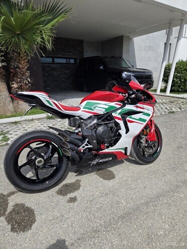 MV Agusta F3 800-18