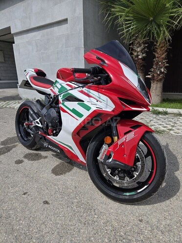 MV Agusta F3 800-2