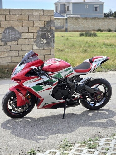 MV Agusta F3 800-21